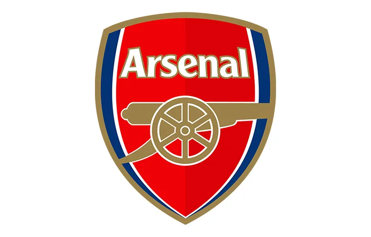 Arsenal FC Logo Vector Free Download